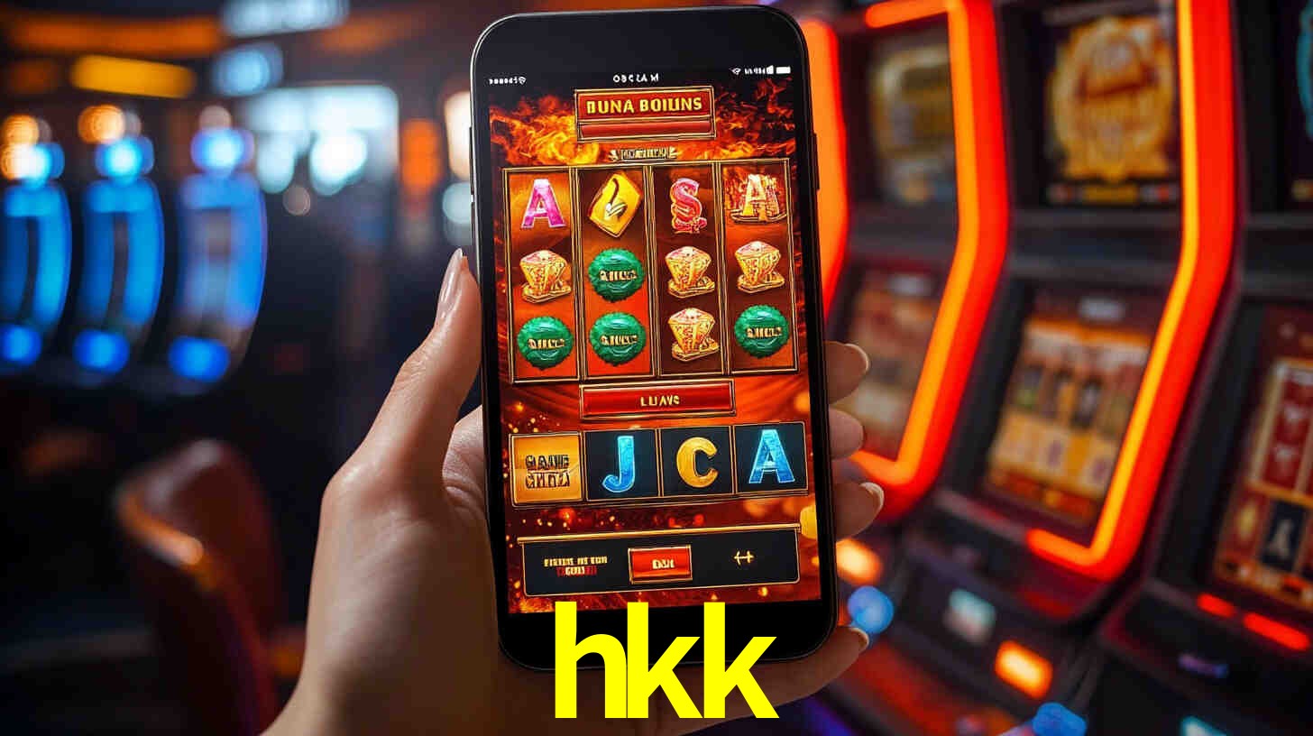 hkk - Plataforma de Cassino Online - hkk.com