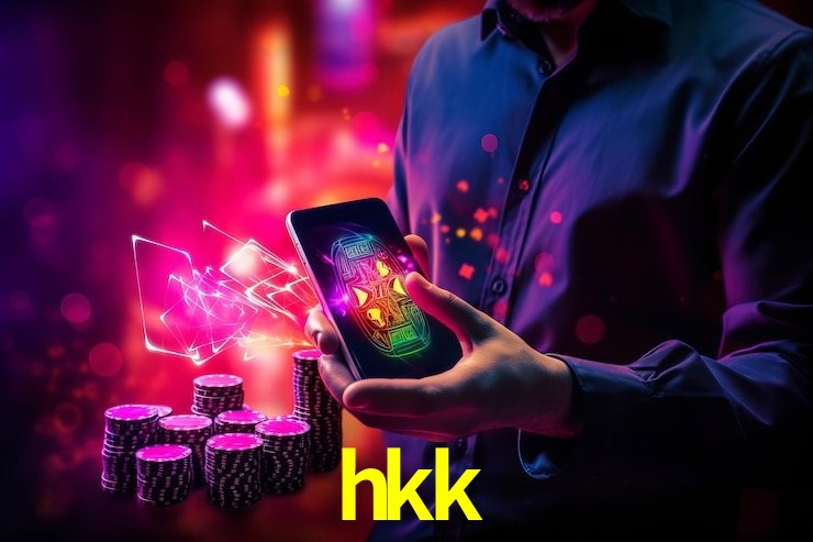 Mesa de Blackjack hkk