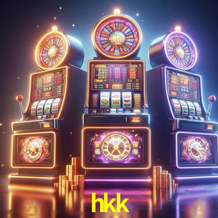 hkk: Jogos de Caça-Níqueis-Altas Recompensas, Roleta-Velocidade, Blackjack-Desafios Máximos