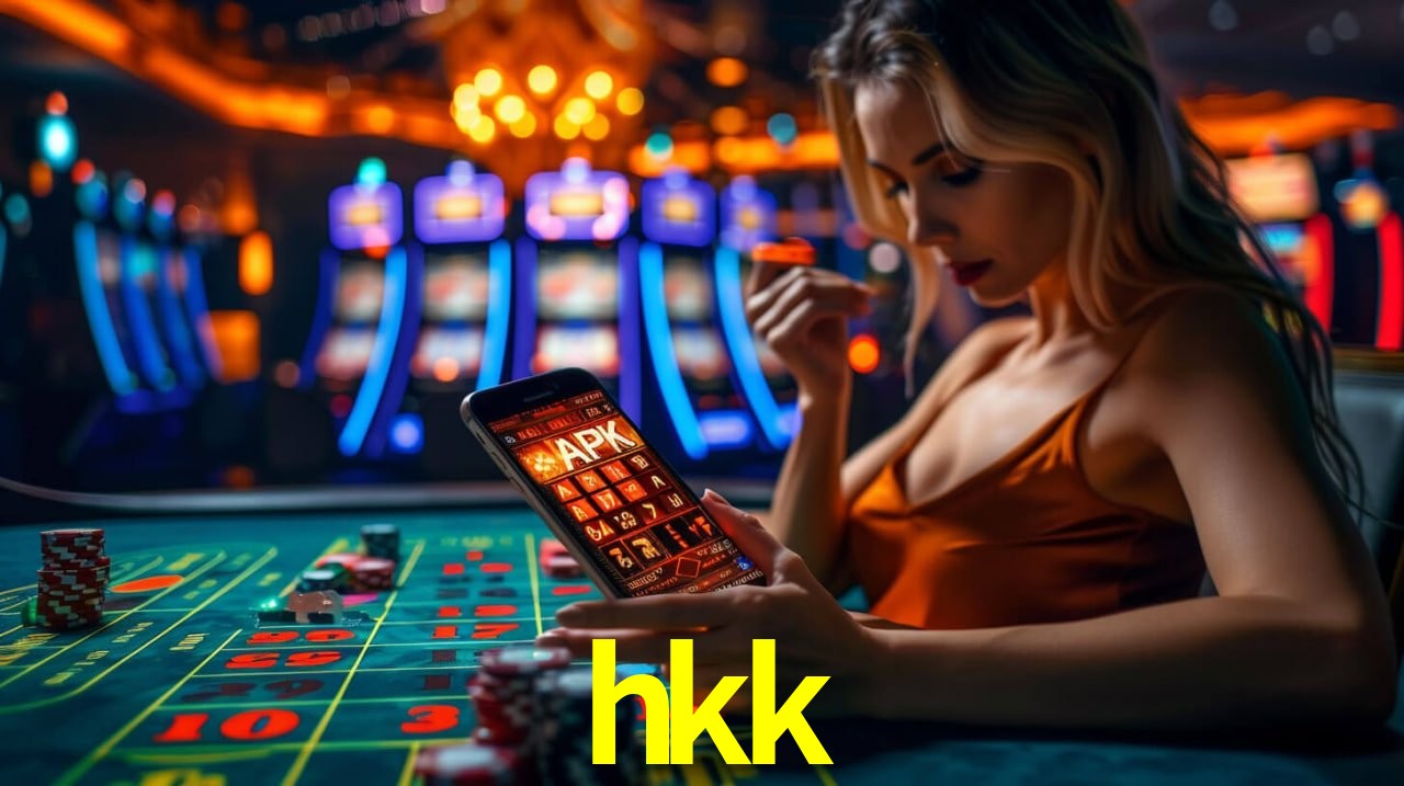 Blackjack Table hkk