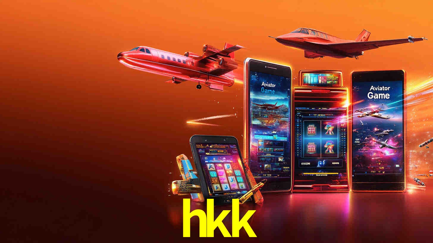 A Popularidade dos Caça-Níqueis no hkk