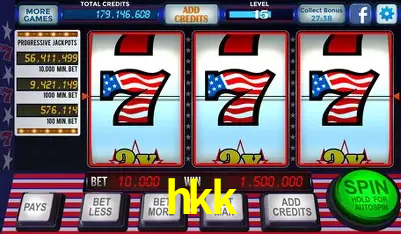Descubra o Mundo do Cassino Online com hkk